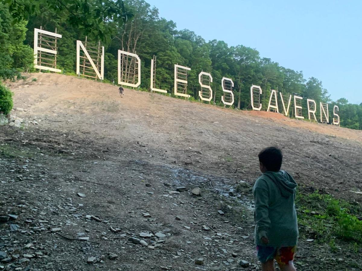 Endless Caverns Rv & Cavern Tours * New Market